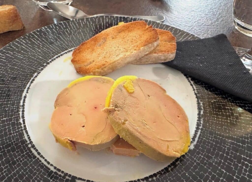 Söndagsmiddag på Hamnkrogen Torekov